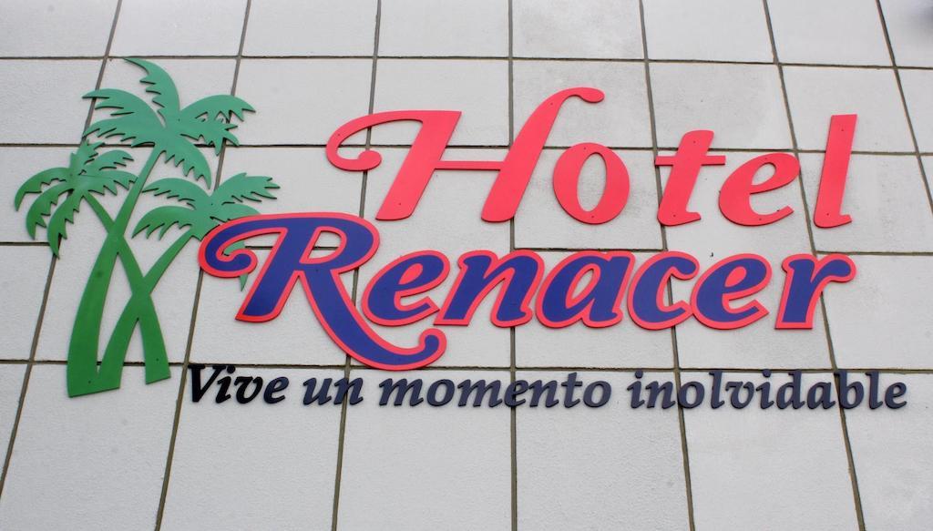 Hotel Renacer Santo Domingo Kültér fotó