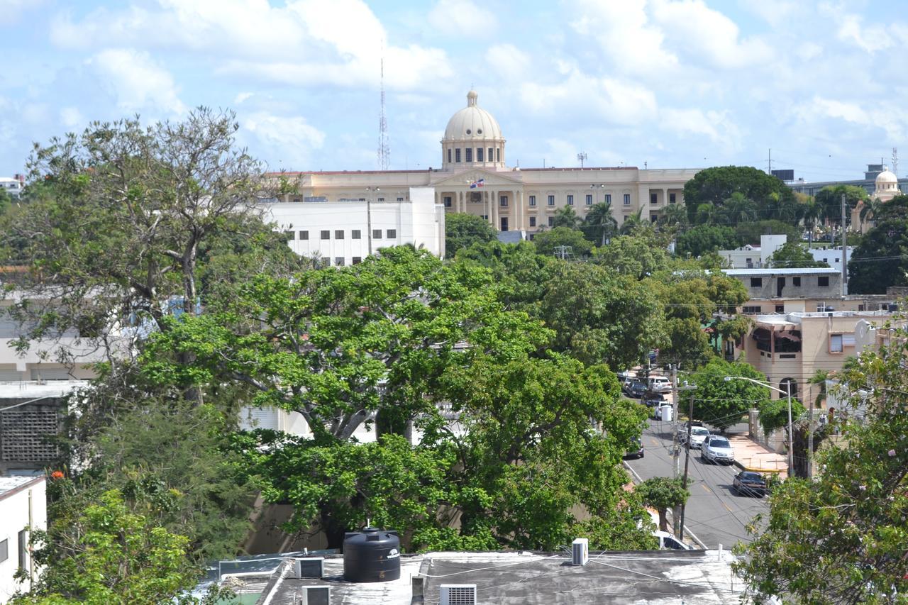 Hotel Renacer Santo Domingo Kültér fotó